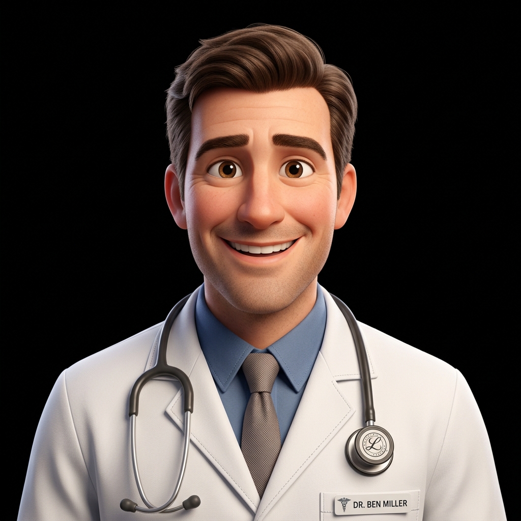 Doctor Avatar