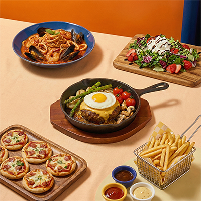 F&B 브랜딩